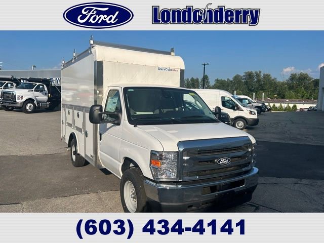 New 2026 Ford E-350 and Econoline 350 Super Duty w/ Power Equipment Group image 1