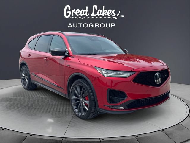 Used 2023 Acura MDX Type S AWD/4WD image 7