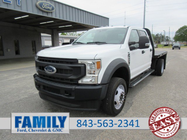 Used 2022 Ford F450 XL w/ Power Equipment Group image 1