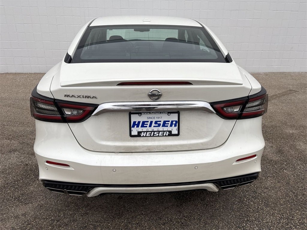 Used 2020 Nissan Maxima 3.5 S w/ Floor Mat Group image 12