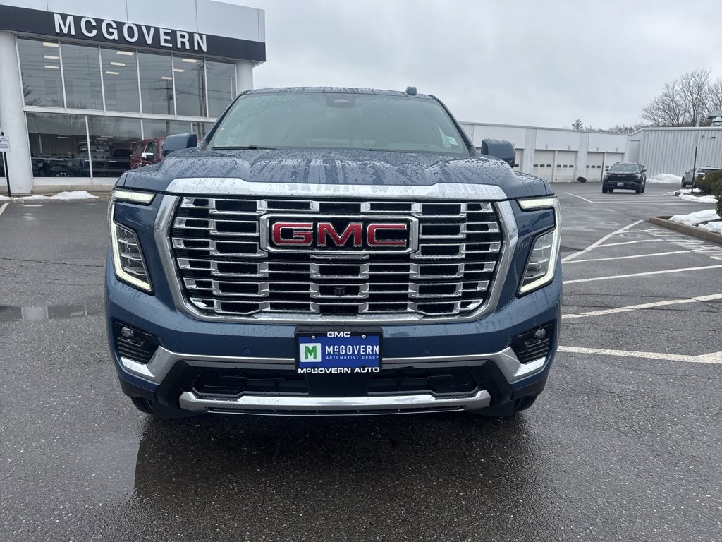 New 2026 GMC Yukon Denali w/ Sun & Power Step Package image 10