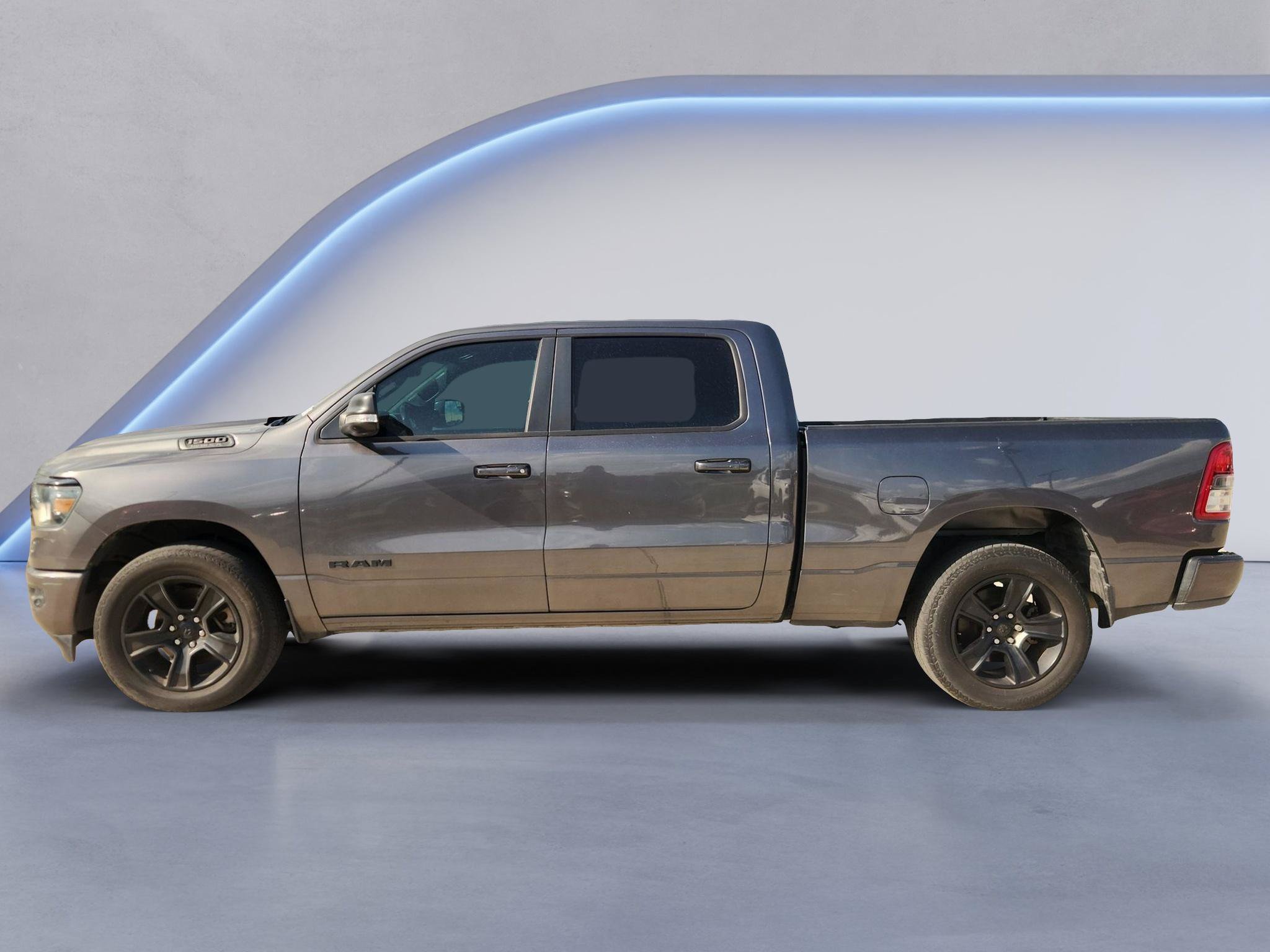 Used 2022 RAM 1500 Lone Star AWD/4WD image 5