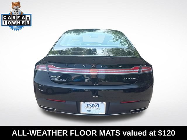 Used 2018 Lincoln MKZ Select w/ Select Plus Package AWD/4WD image 5
