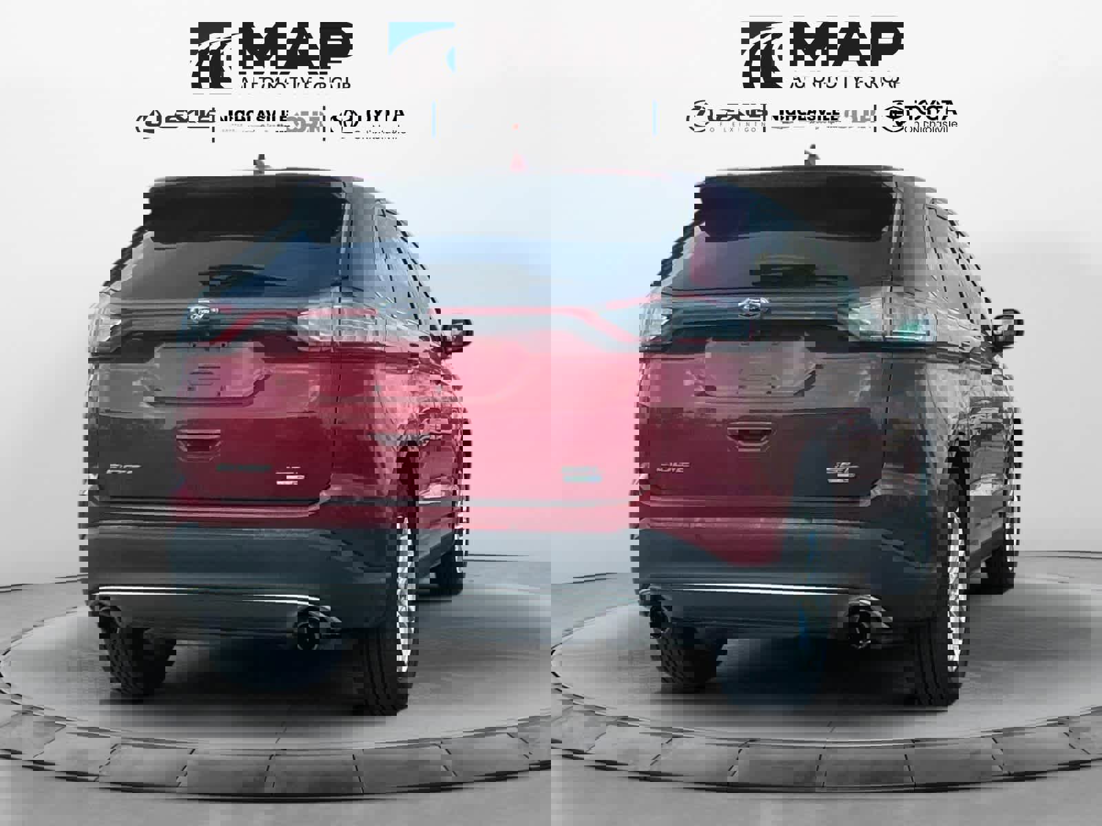 Used 2016 Ford Edge SEL w/ Equipment Group 201A image 5