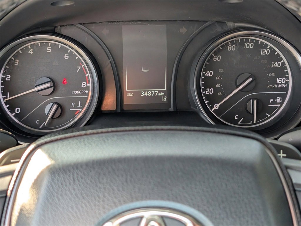 Used 2023 Toyota Camry SE image 19