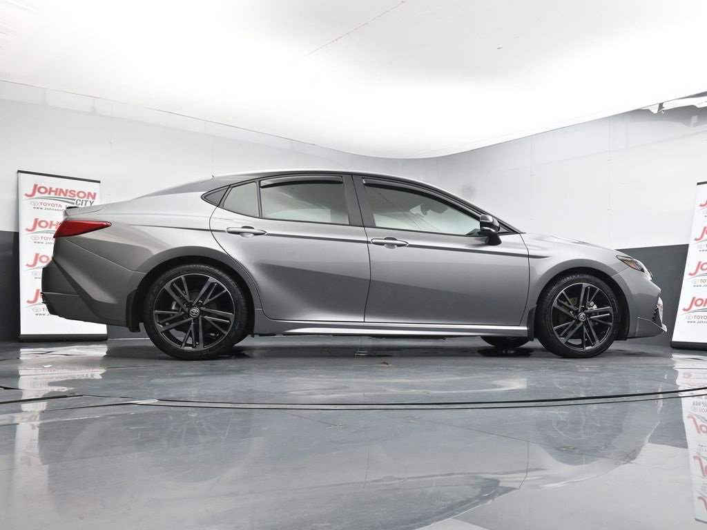 Used 2025 Toyota Camry XSE image 38