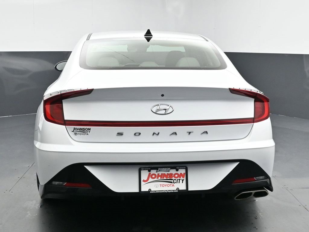 Used 2020 Hyundai Sonata SEL w/ Winter Weather Package image 7