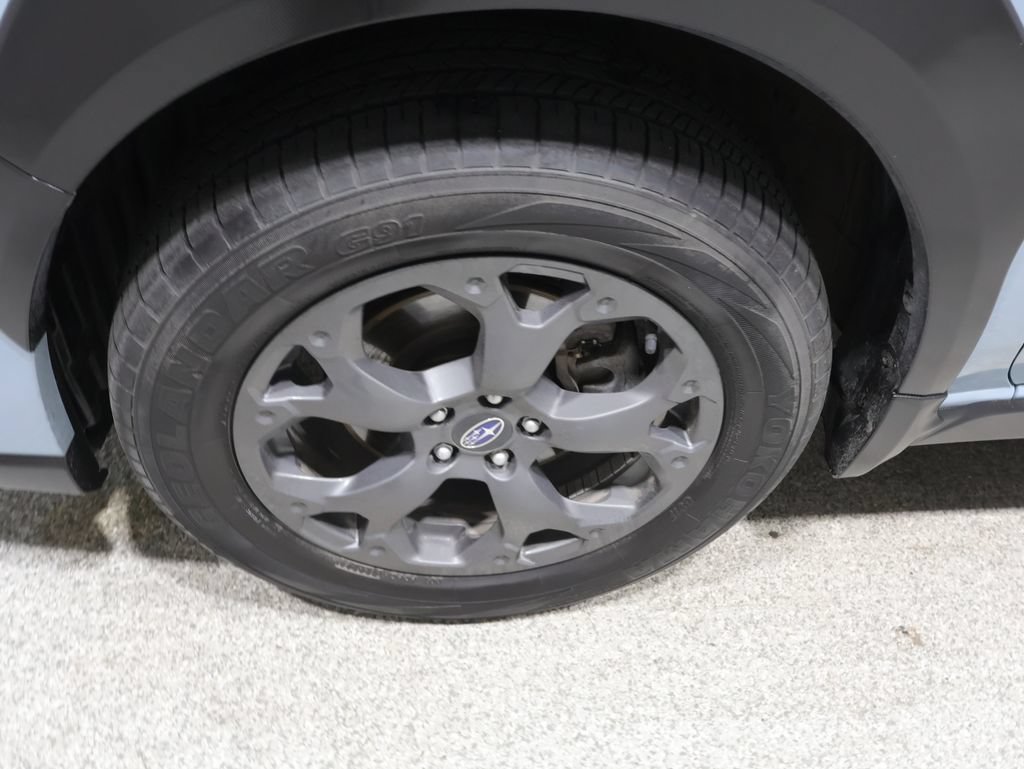 Used 2021 Subaru Crosstrek 2.5i Sport w/ Moonroof Package AWD/4WD image 9