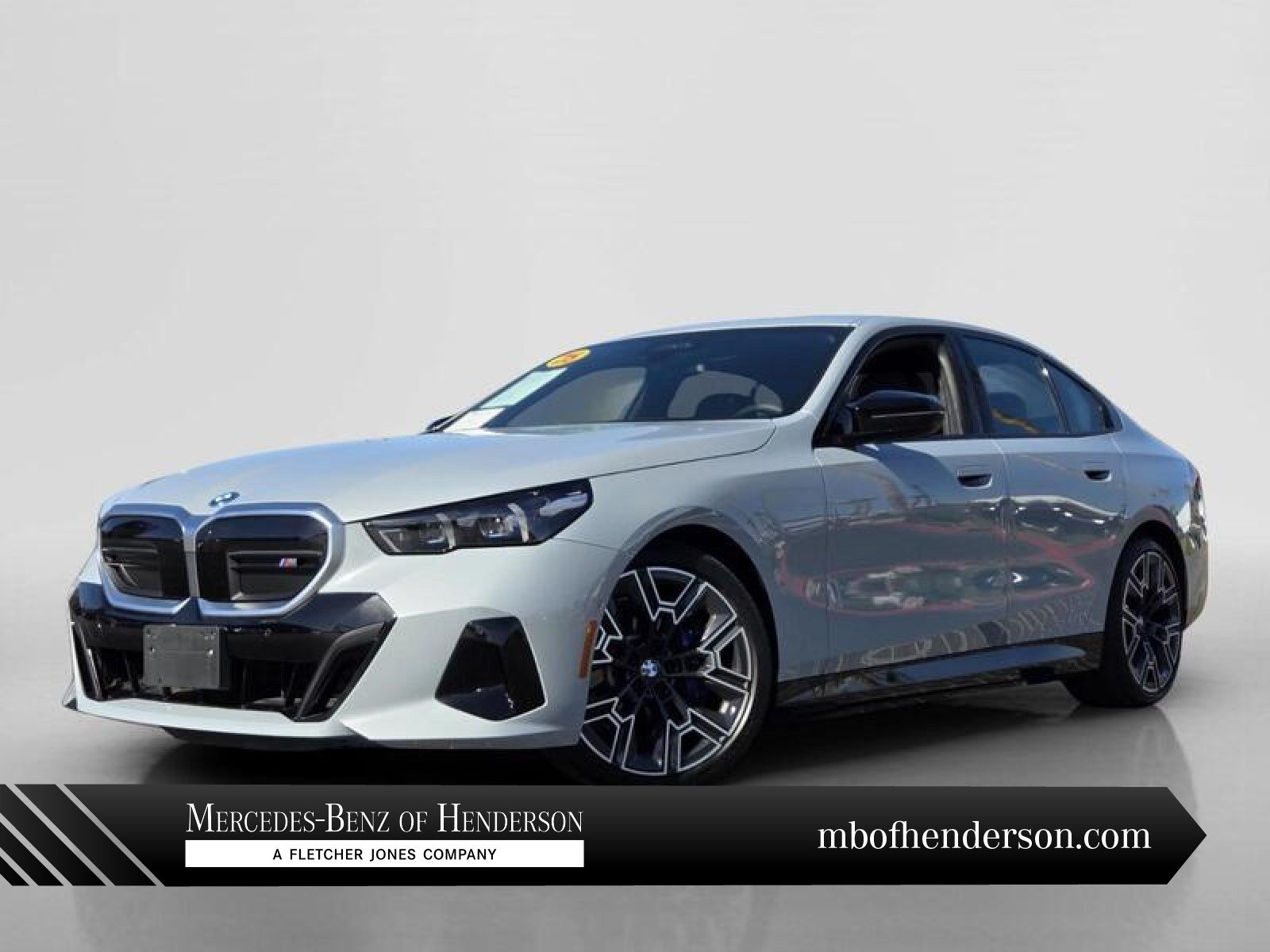 Used 2025 BMW i5 M60 w/ Premium Package AWD/4WD image 1