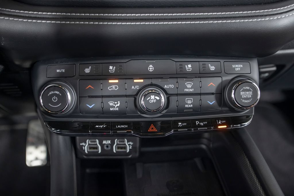 Used 2024 Dodge Durango SRT AWD/4WD image 47