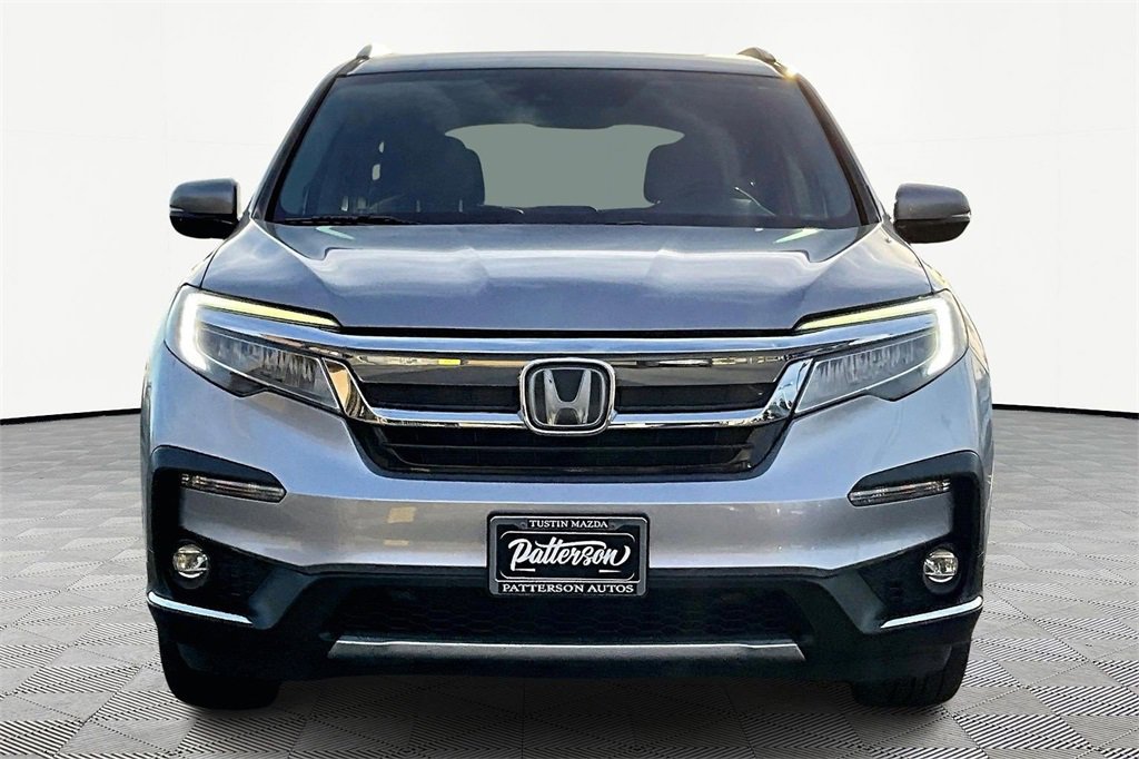 Used 2019 Honda Pilot Touring image 3