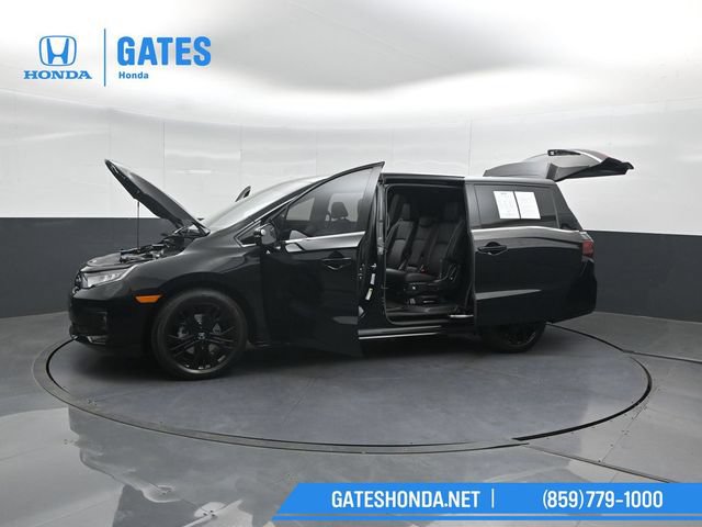 Certified 2025 Honda Odyssey Sport-L image 61