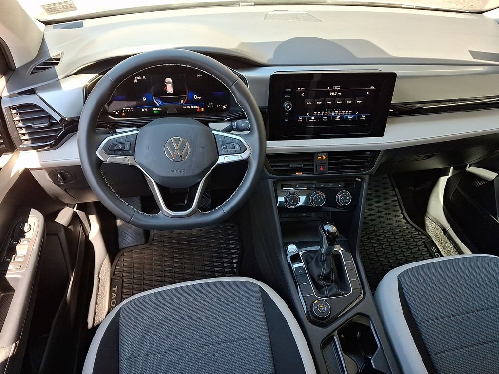 Certified 2025 Volkswagen Taos S image 11