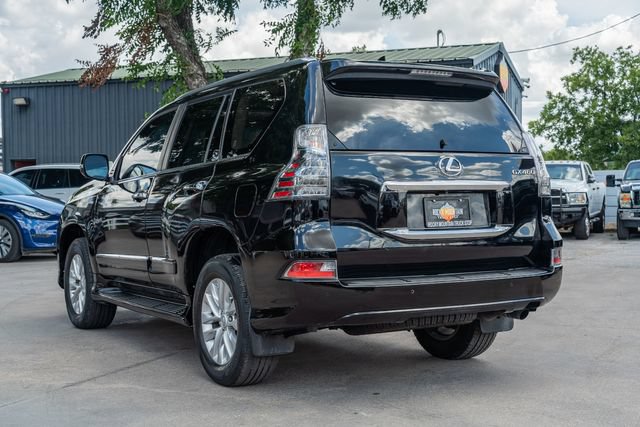 Used 2016 Lexus GX 460 w/ Premium Package AWD/4WD image 4