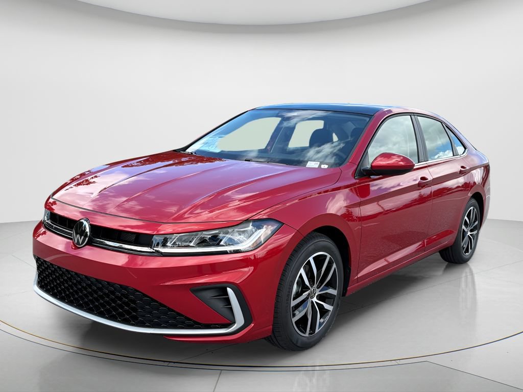 New 2027 Volkswagen Jetta SE FWD image 1