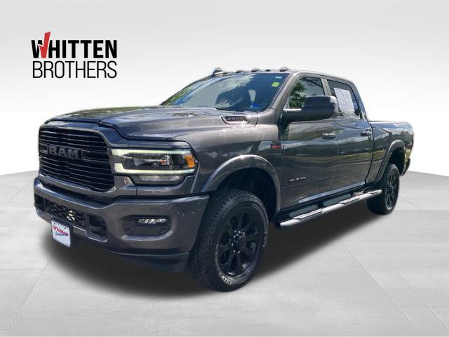 Used 2022 RAM 2500 Laramie w/ Night Edition