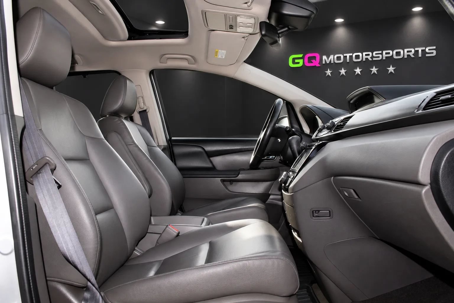 Used 2015 Honda Odyssey EX-L image 24