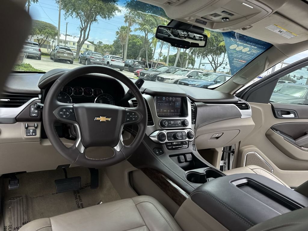 Used 2017 Chevrolet Tahoe LT RWD image 35
