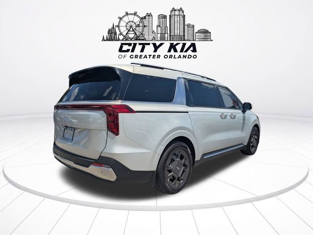 Certified 2026 Kia Carnival SX FWD image 4
