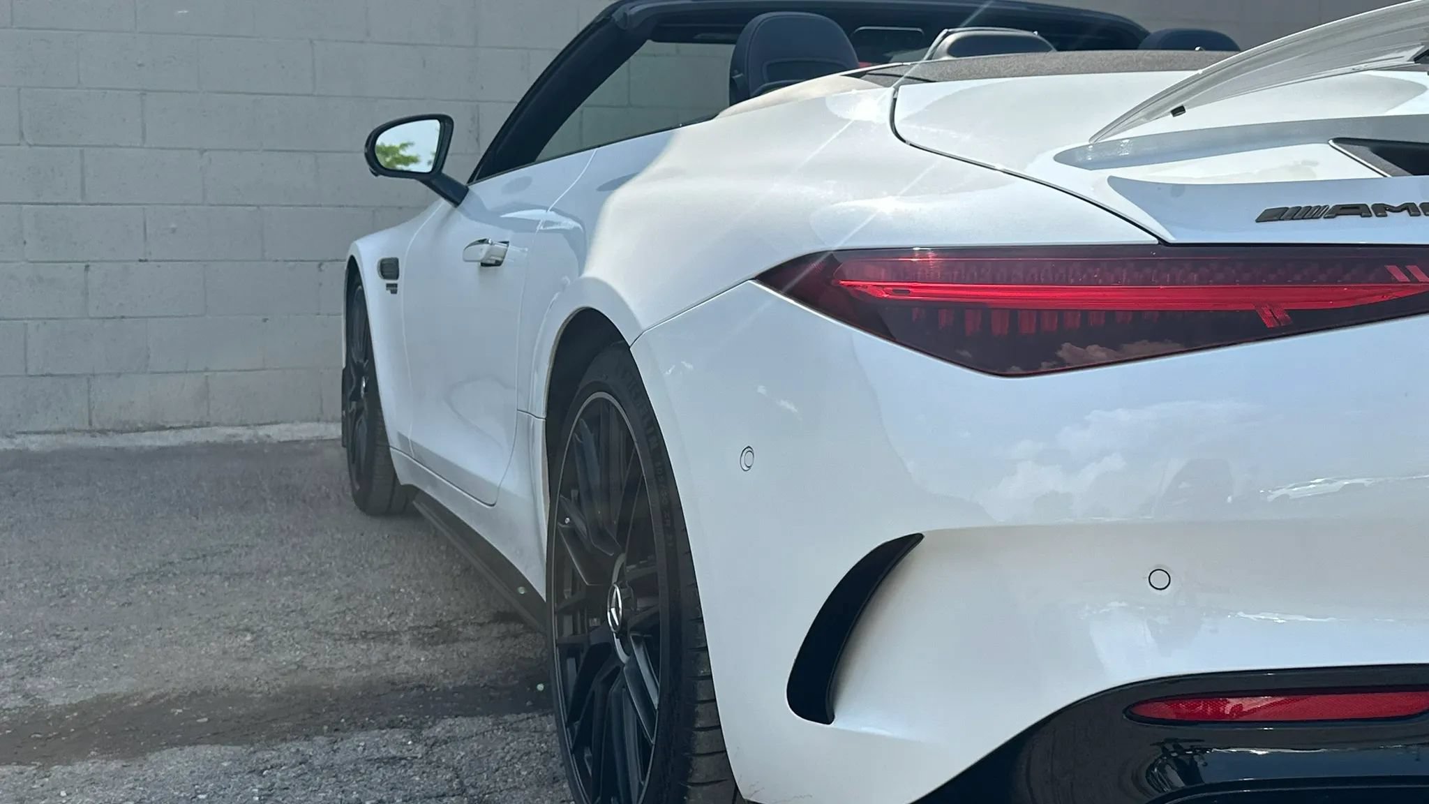 Used 2022 Mercedes-Benz SL 63 AMG 4MATIC image 31