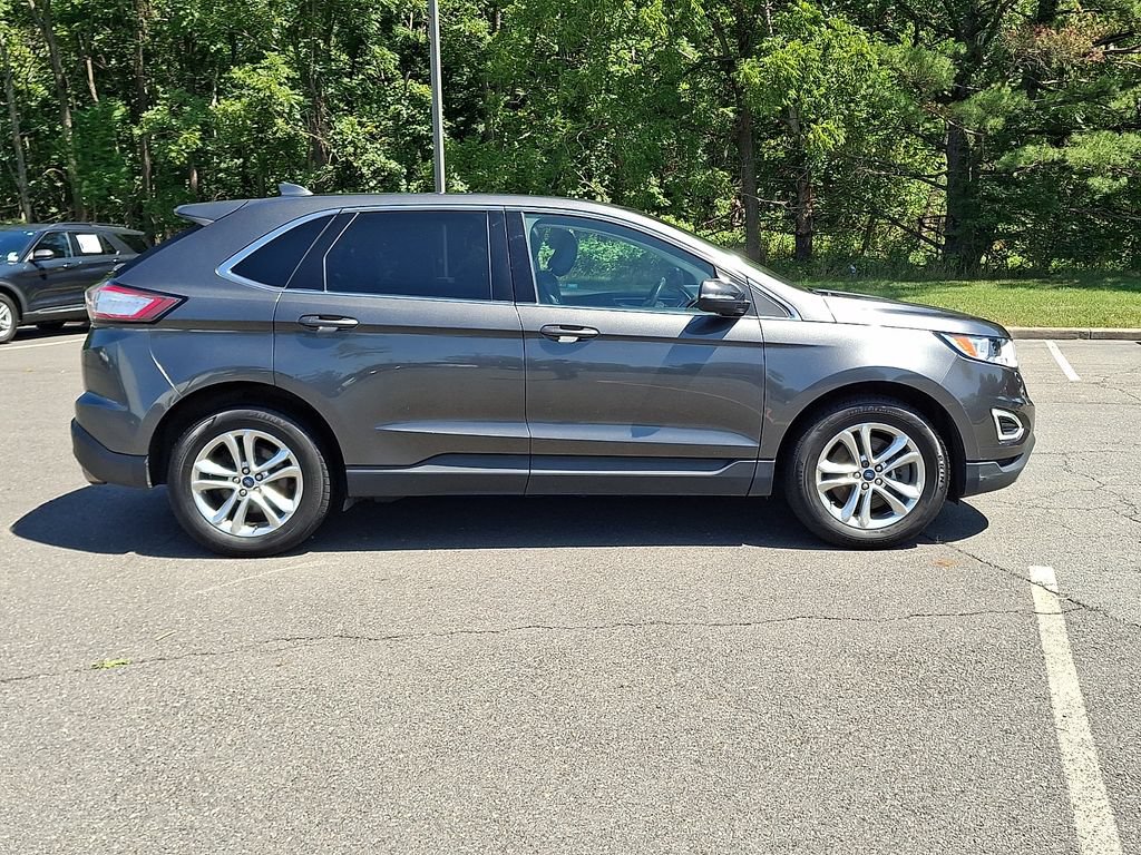 Used 2015 Ford Edge SEL w/ Equipment Group 201A AWD/4WD image 10