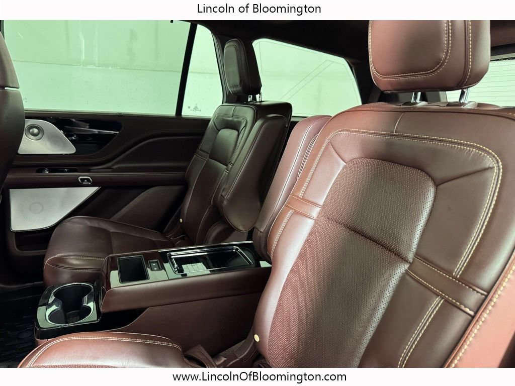 Certified 2023 Lincoln Aviator Black Label w/ Dynamic Handling Package AWD/4WD image 54