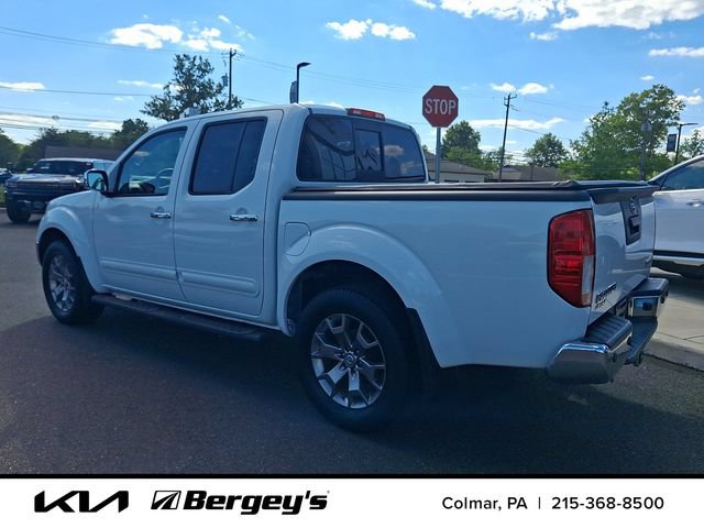Used 2016 Nissan Frontier SL AWD/4WD image 7