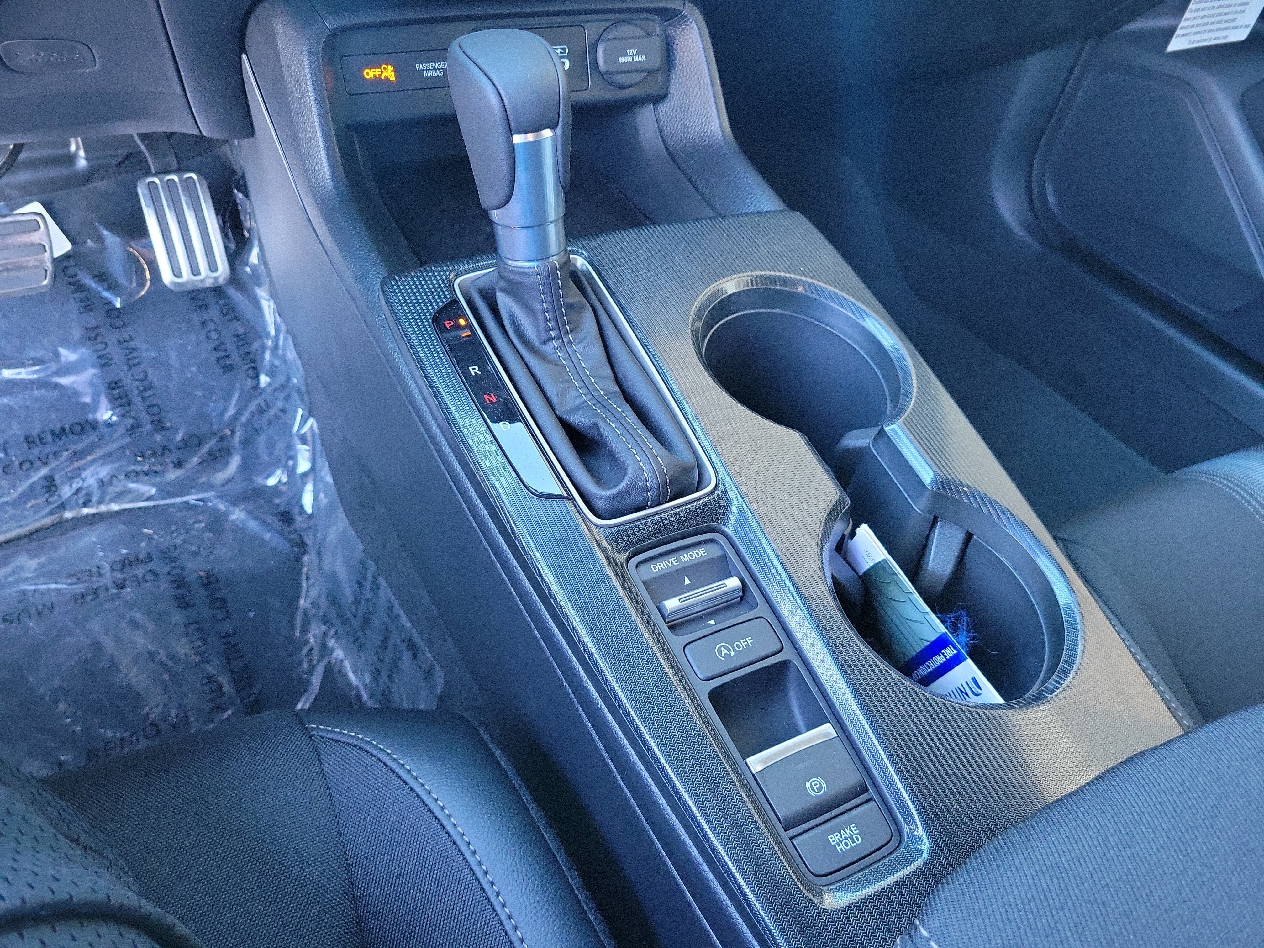 New 2026 Honda Civic Sport image 19
