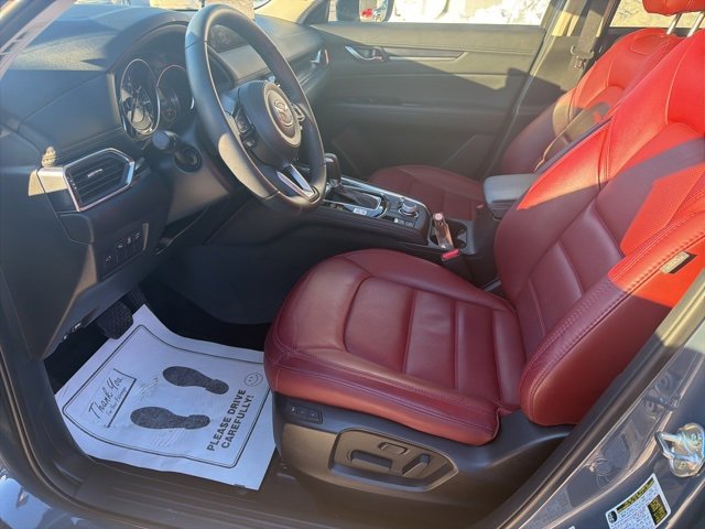 Used 2025 MAZDA CX-5 Carbon Edition image 23