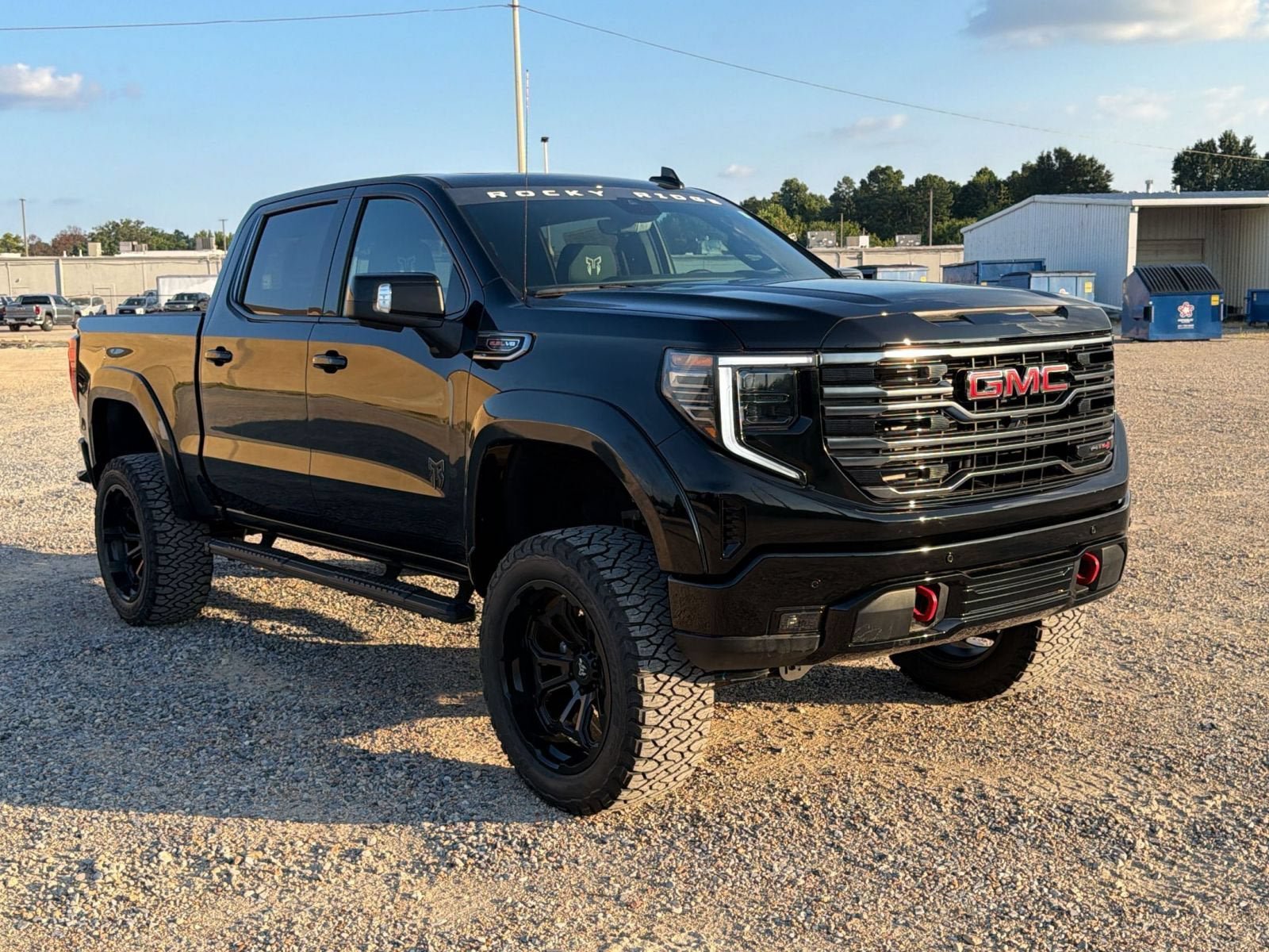 New 2026 GMC Sierra 1500 AT4 w/ AT4 Premium Package AWD/4WD image 8