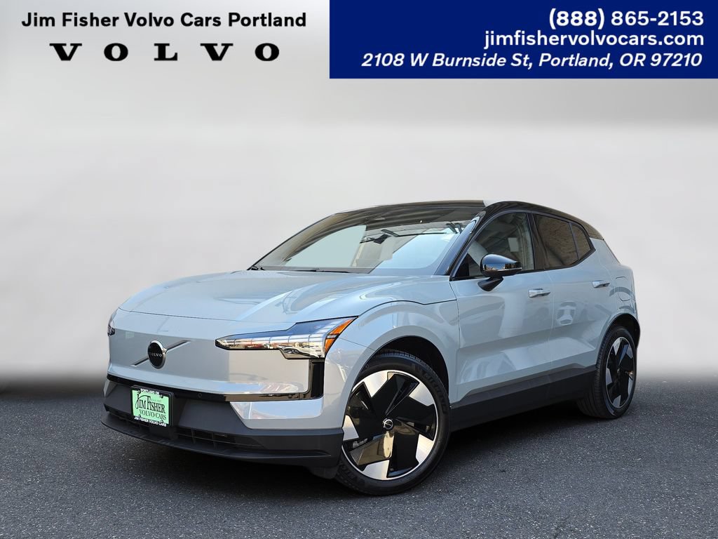 Certified 2025 Volvo EX30 Plus w/ Protection Package Premier