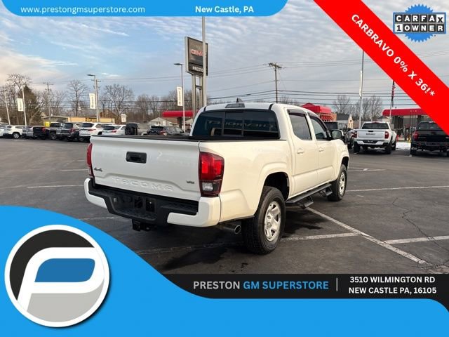 Used 2023 Toyota Tacoma SR image 4