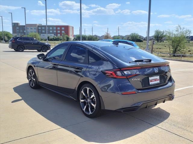 New 2026 Honda Civic Sport Touring image 2
