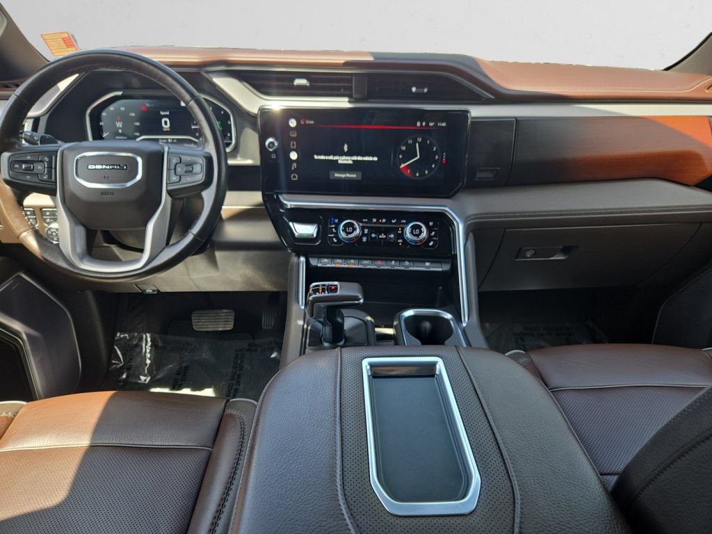Used 2022 GMC Sierra 1500 Denali AWD/4WD image 11