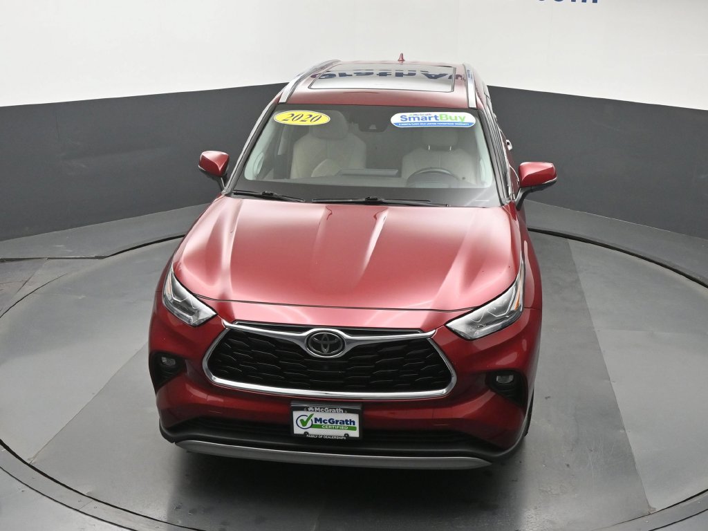 Used 2020 Toyota Highlander Platinum AWD/4WD image 22