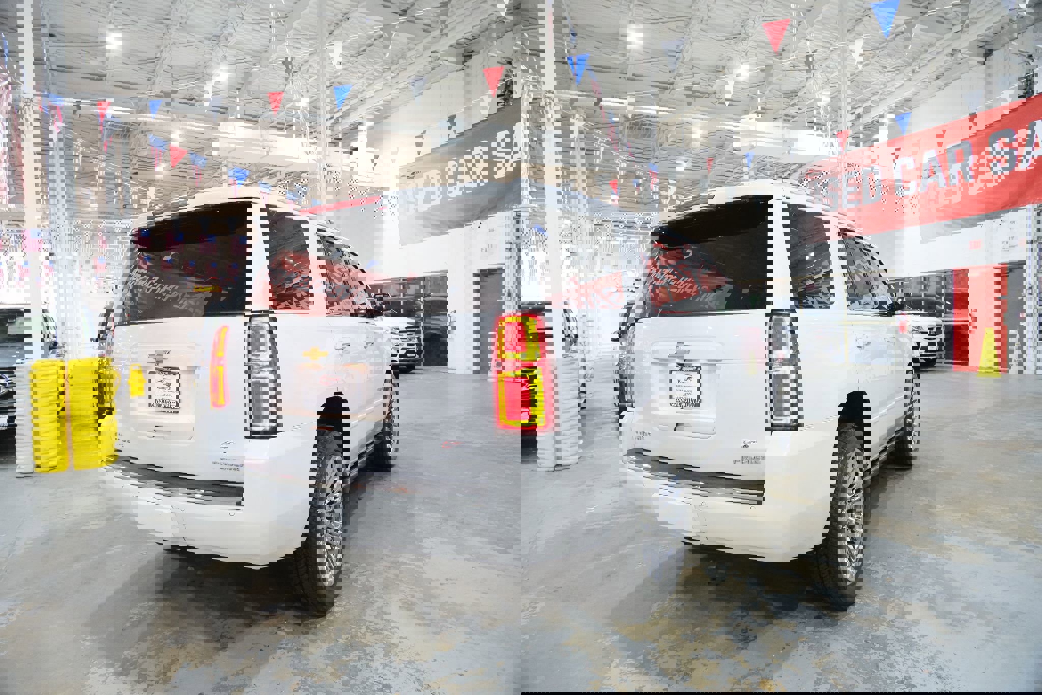 Used 2019 Chevrolet Tahoe Premier image 12