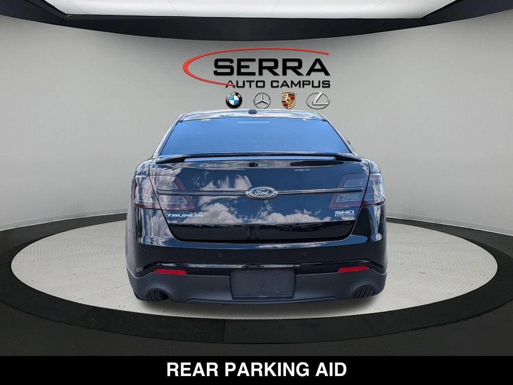 Used 2016 Ford Taurus SHO AWD/4WD image 11