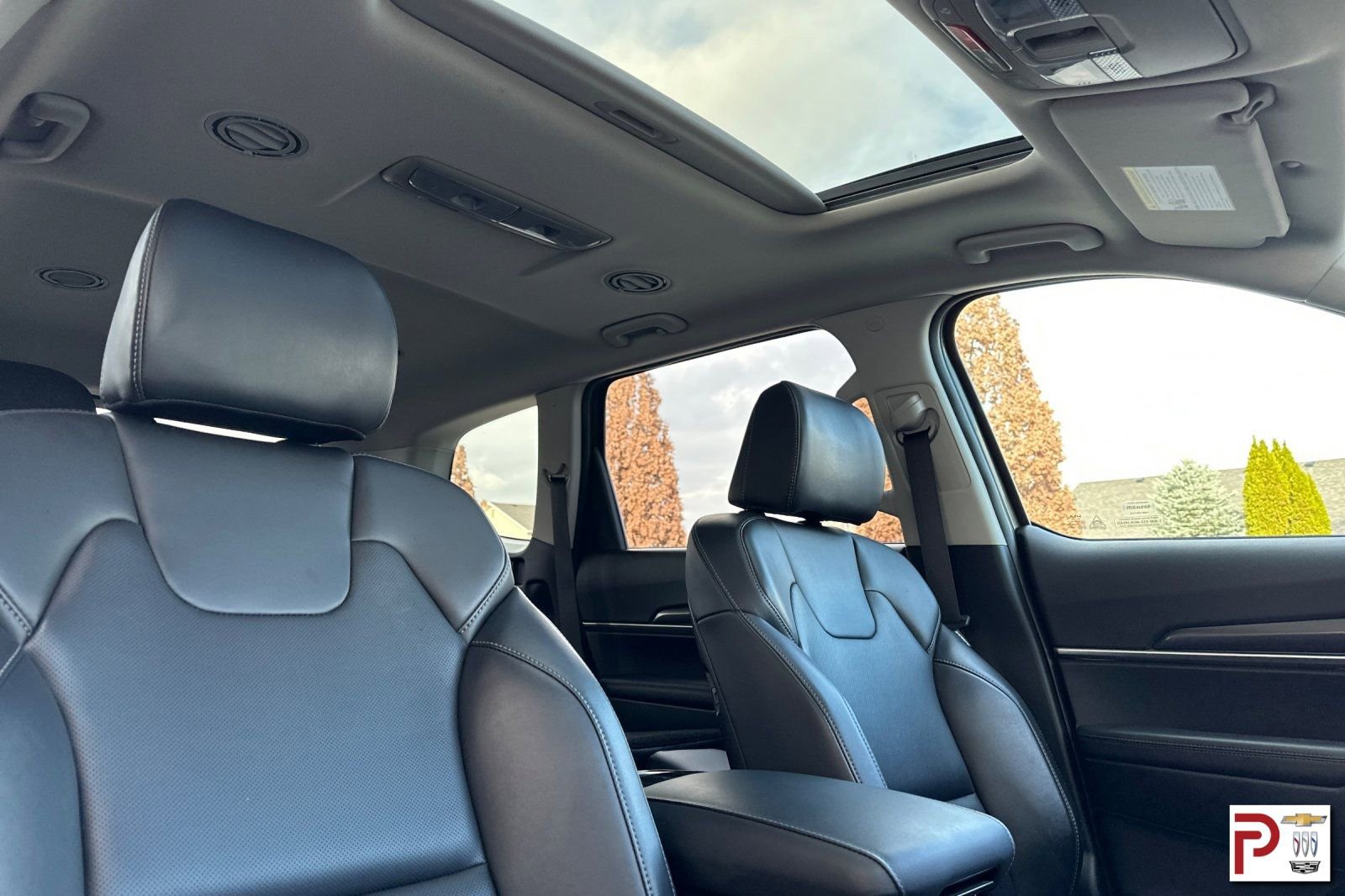 Used 2025 Kia Telluride S image 21