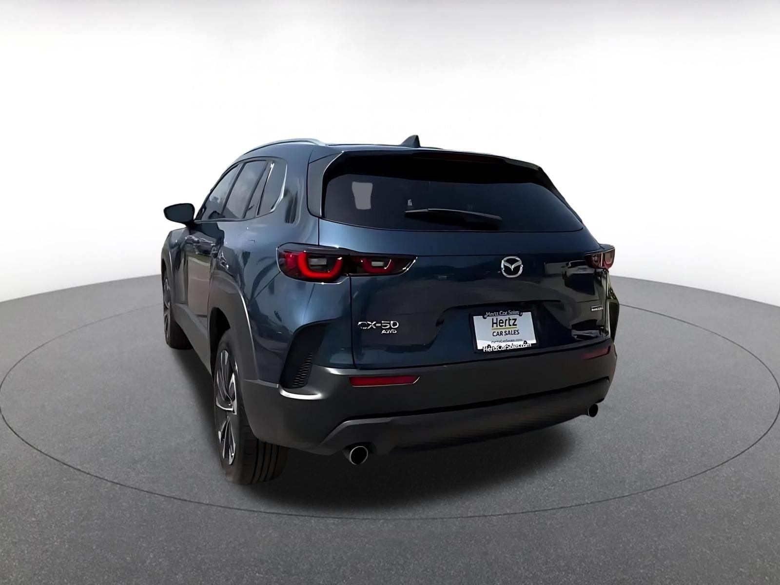 Used 2025 MAZDA CX-50 2.5 Hybrid w/ Premium Plus Pkg AWD/4WD image 11