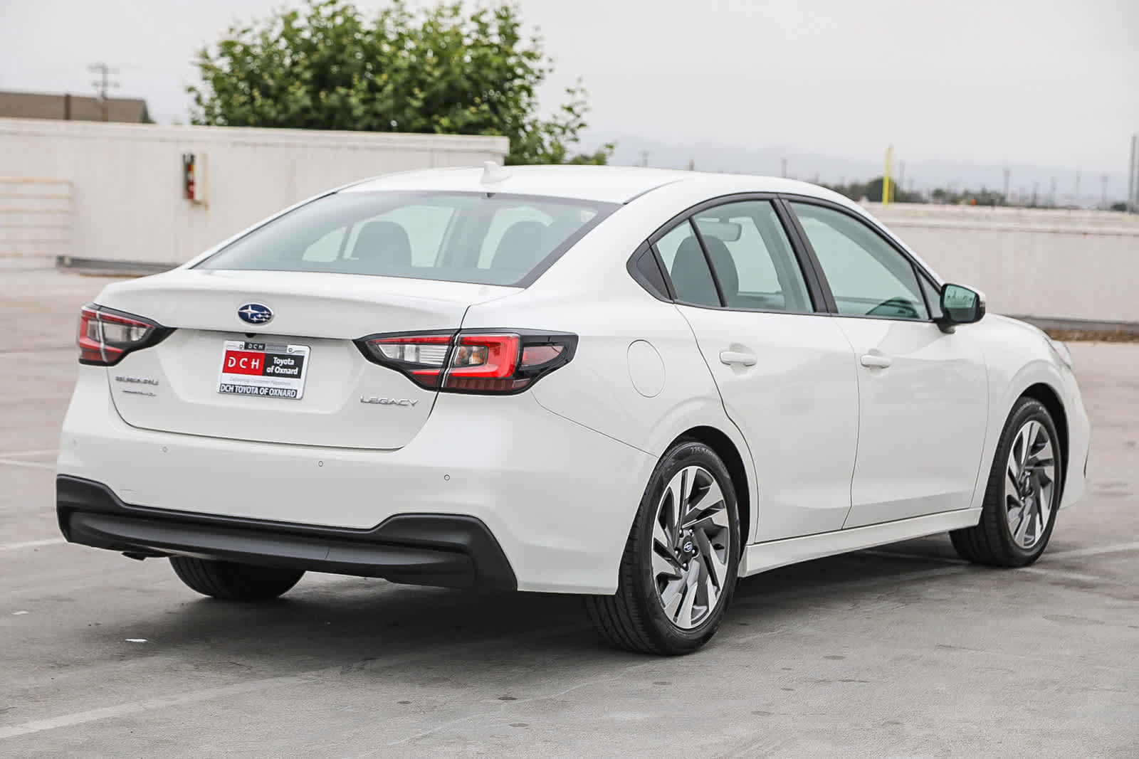 Used 2024 Subaru Legacy Limited AWD/4WD image 5
