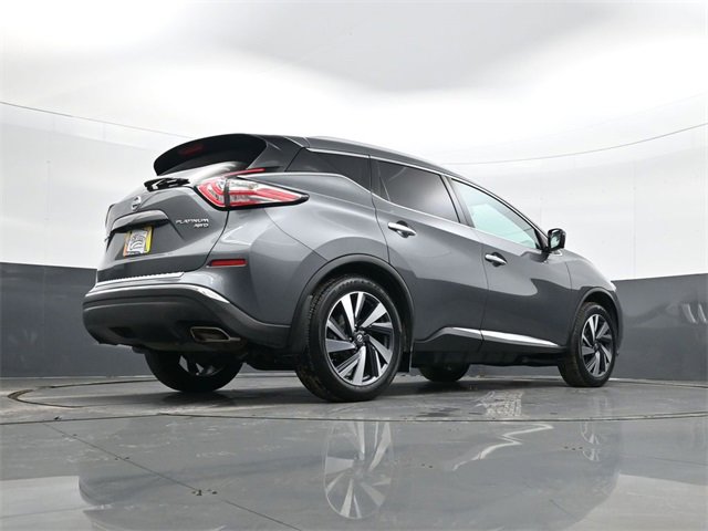 Used 2017 Nissan Murano Platinum w/ Platinum Technology Package image 25