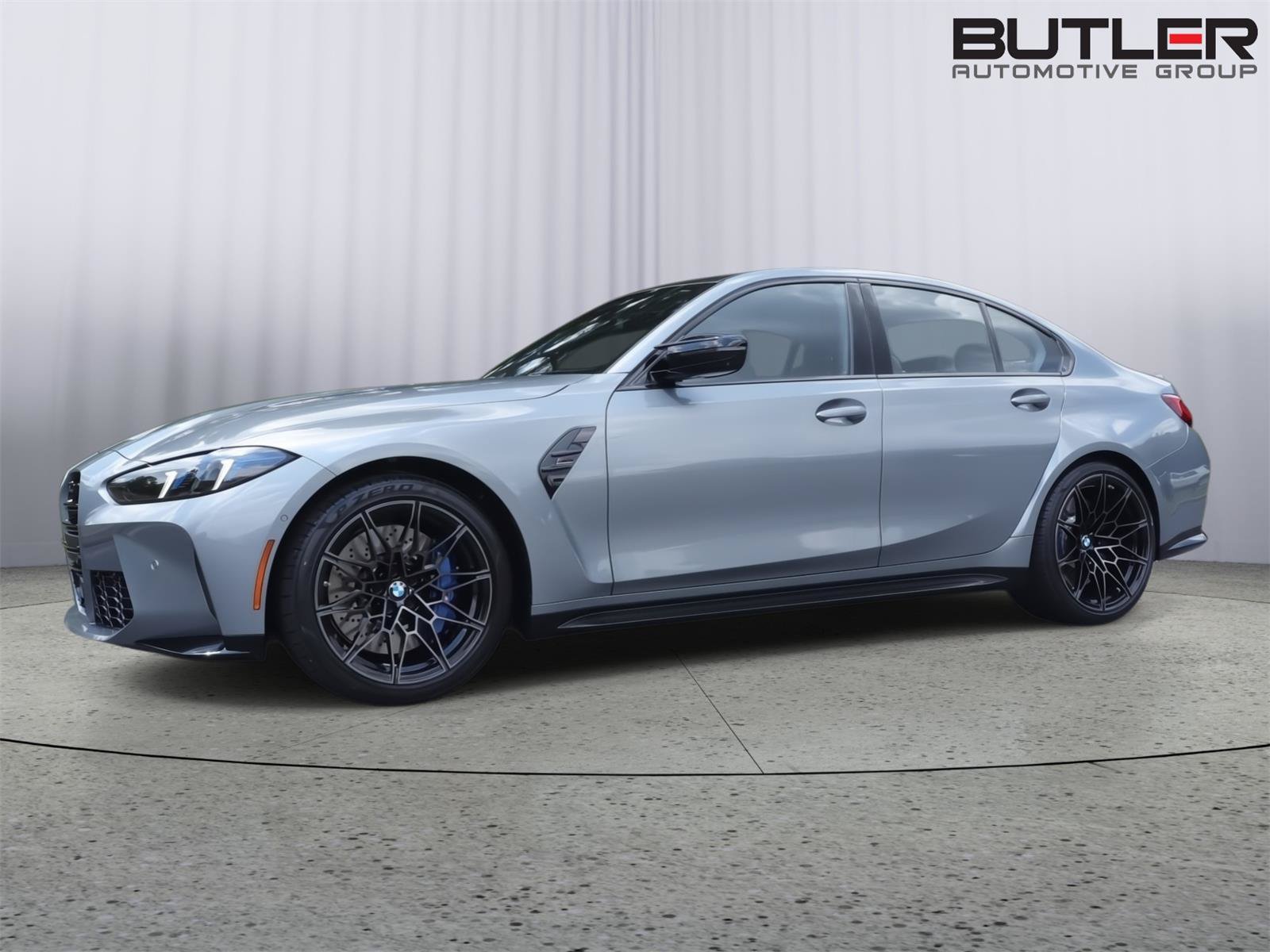 New 2027 BMW M3 Competition RWD image 1