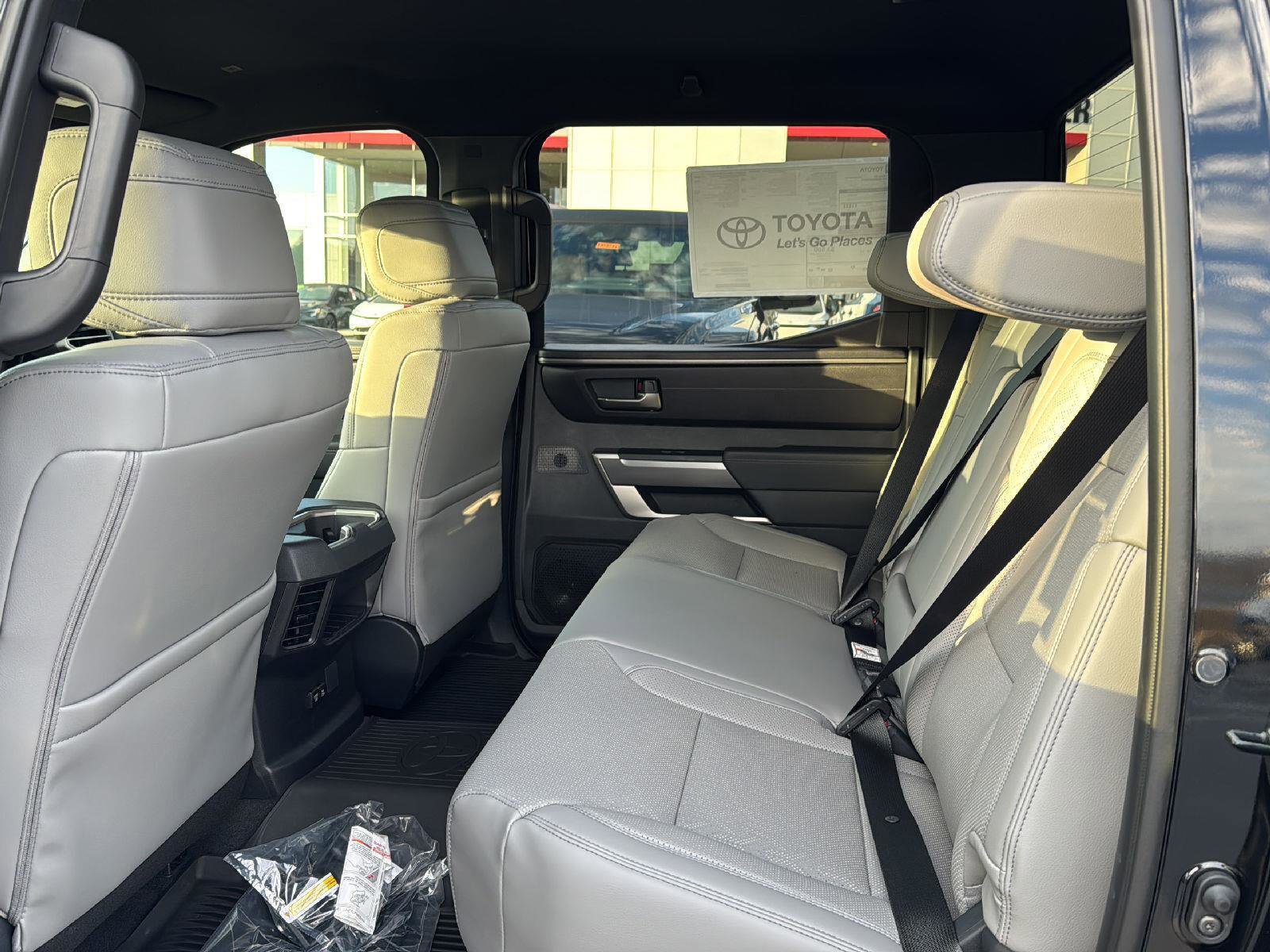 New 2025 Toyota Tundra SR5 image 9