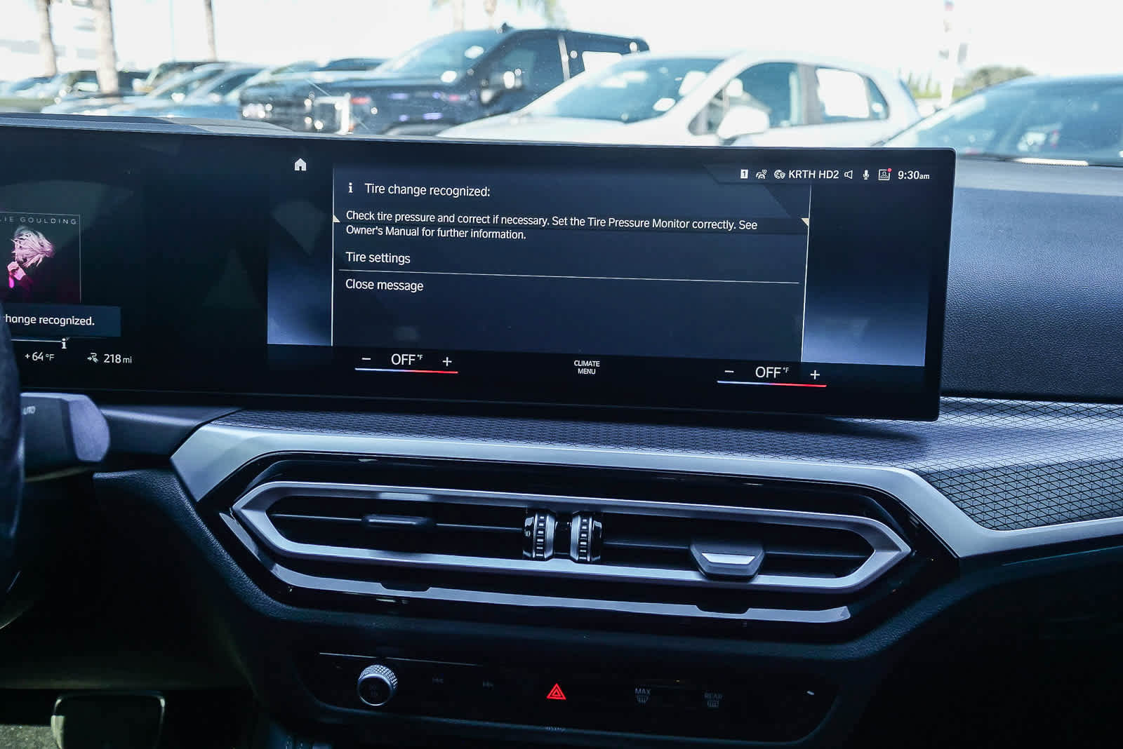 Used 2023 BMW i4 eDrive40 w/ M Sport Package image 14