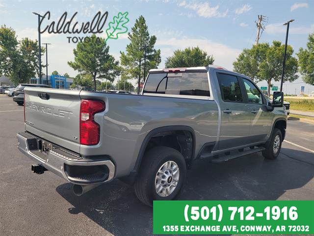Used 2024 Chevrolet Silverado 2500 LT w/ All Star Edition AWD/4WD image 5
