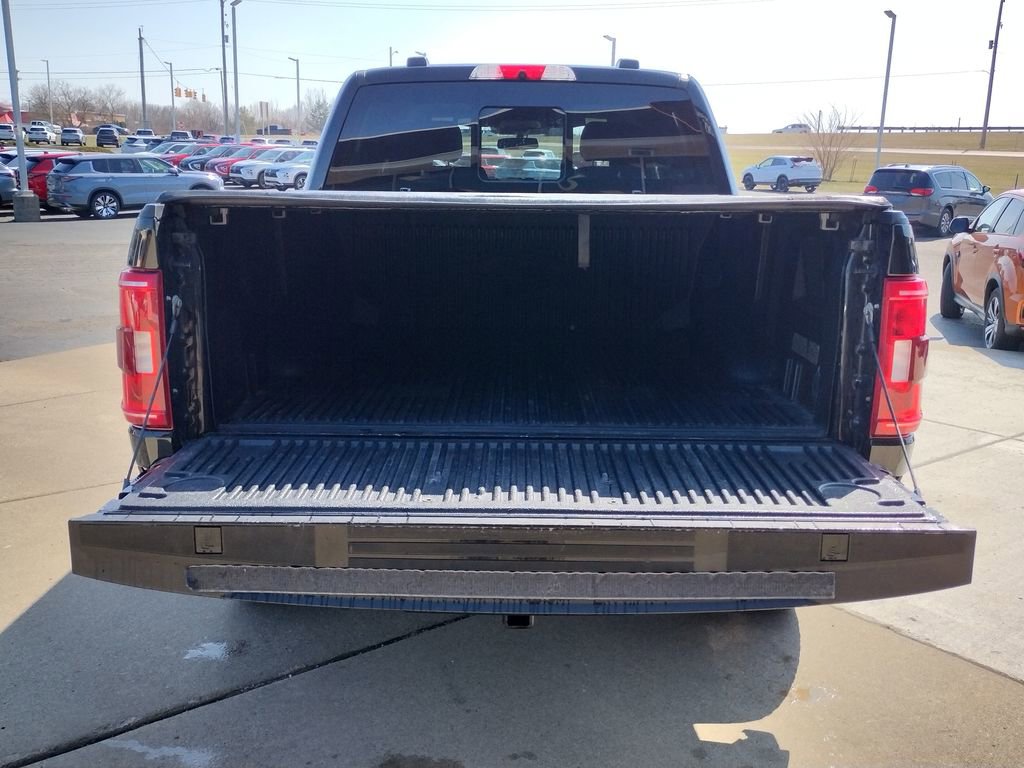 Used 2021 Ford F150 XLT w/ Equipment Group 302A High image 19