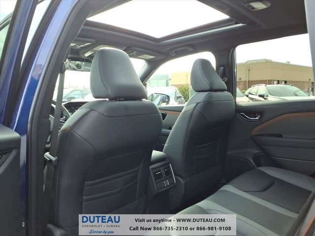 New 2026 Subaru Forester Sport w/ Sport Plus Package image 10
