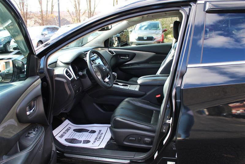 Used 2015 Nissan Murano SL w/ Cargo Package image 10