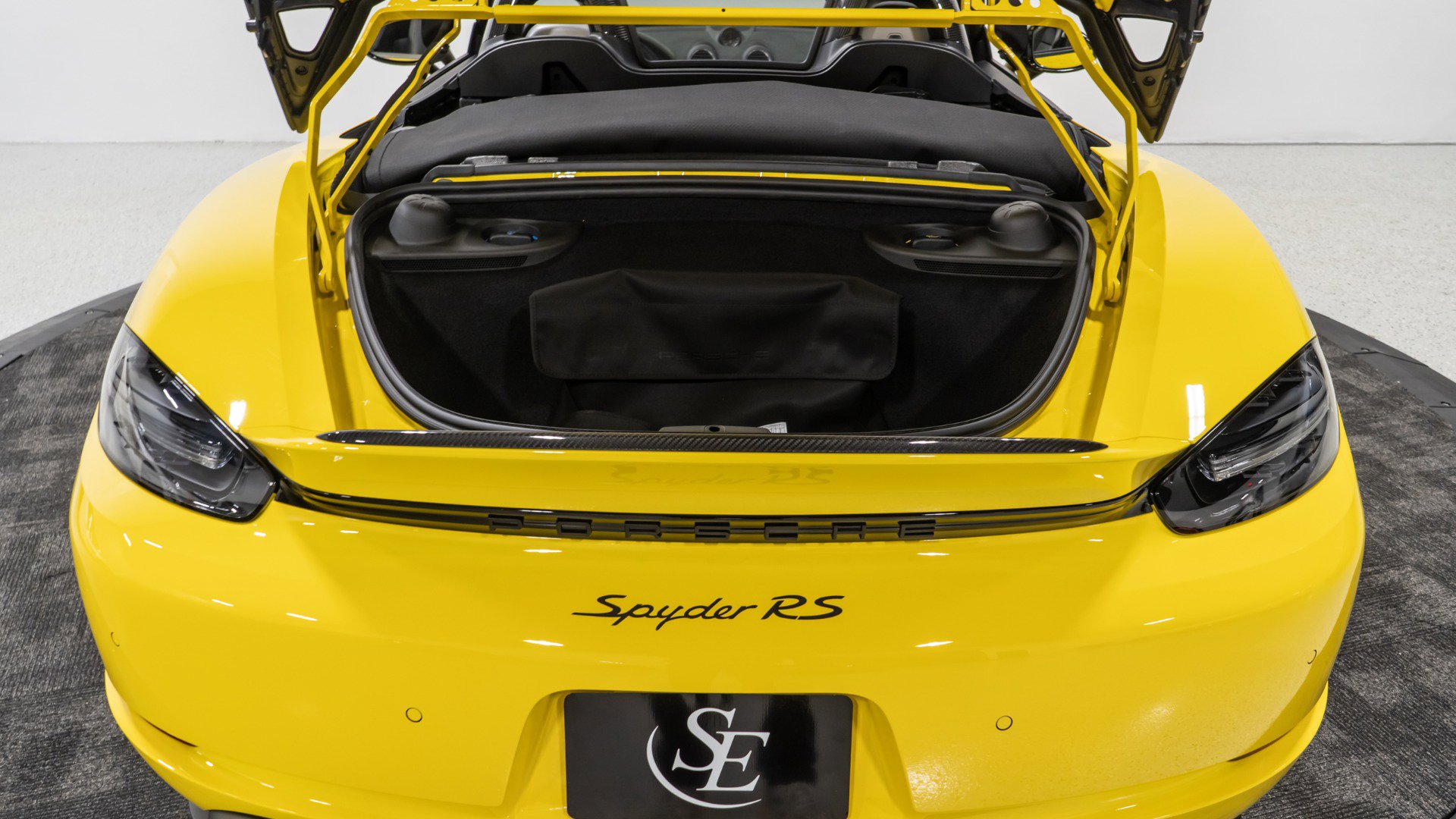 Used 2024 Porsche 718 Boxster Spyder RS image 80