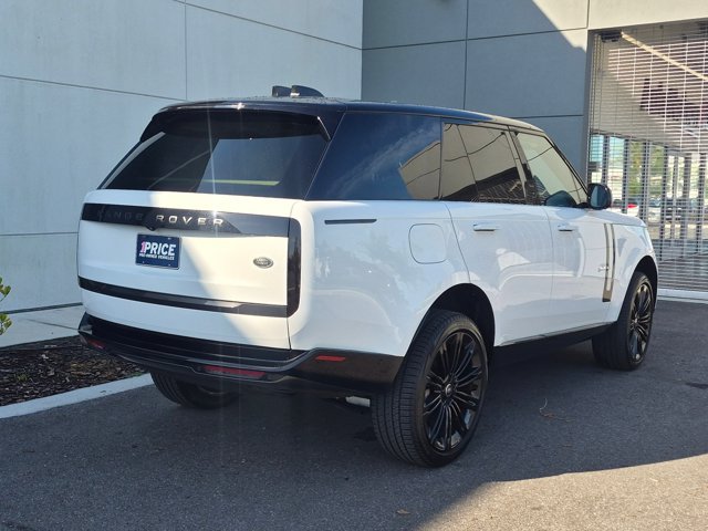 Used 2023 Land Rover Range Rover SE AWD/4WD image 5